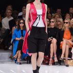Christian Dior, SS 2015 - Parigi Fashion Week