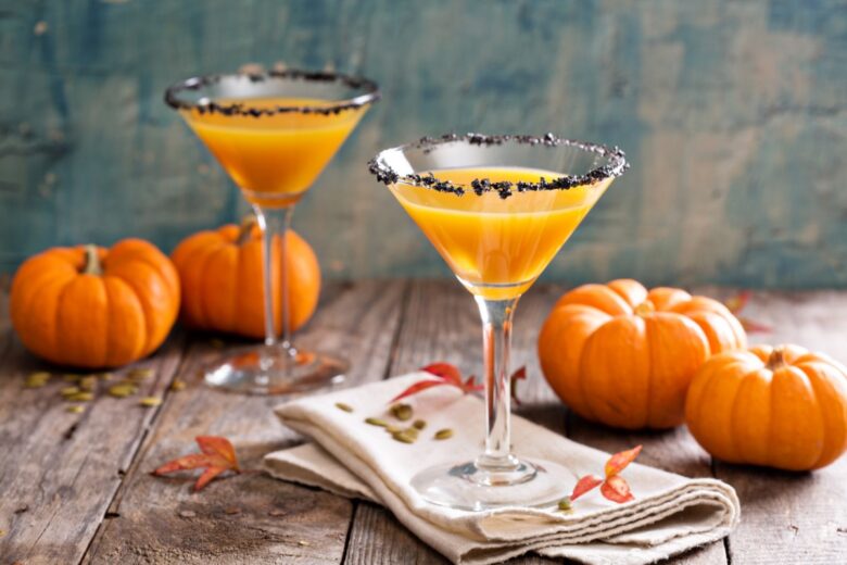 Cocktail alla zucca