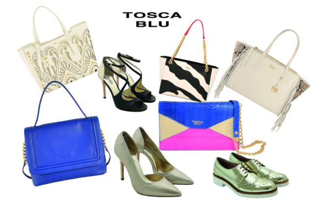 Tosca blu primavera estate 2015