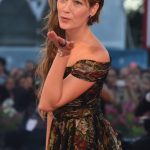 Cristina Capotondi alla Mostra del Cinema di Venezia