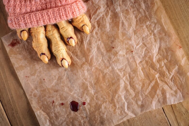 Dita di Strega Dolci
