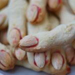 dita di strega dolci