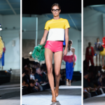 Collezione Dsquared2 ss 2015: un'esplosione di forme e colori
