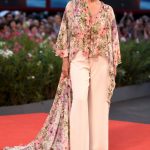 Elena Sofia Ricci alla Mostra del Cinema di Venezia