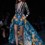 Elie Saab, SS 2015 - Parigi Fashion Week