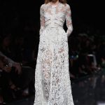Elie Saab, SS 2015 - Parigi Fashion Week