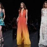 Elie Saab, SS 2015 - Parigi Fashion Week