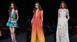 Elie Saab, SS 2015 - Parigi Fashion Week