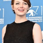 Emma Stone alla mostra del Cinema di Venezia