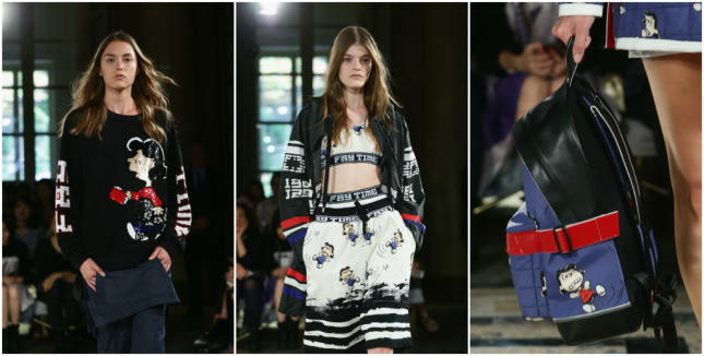 Fay: Collezione SS 2015