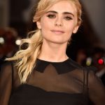 Greta Scarano alla mostra del Cinema di Venezia