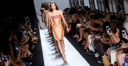 Herve Leger by Max Azria s/s 2015 NYFW