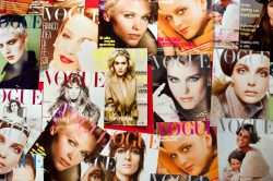 vogue italia compie 50 anni