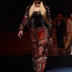 Jean Paul Gaultier : Runway - Paris Fashion Week Womenswear Spring/Summer 2015