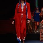 Jean Paul Gaultier : Runway - Paris Fashion Week Womenswear Spring/Summer 2015