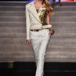 Jean Paul Gaultier : Runway - Paris Fashion Week Womenswear Spring/Summer 2015