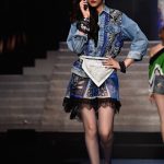 Jean Paul Gaultier : Runway - Paris Fashion Week Womenswear Spring/Summer 2015