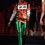 Jean Paul Gaultier : Runway - Paris Fashion Week Womenswear Spring/Summer 2015