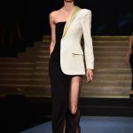 Jean Paul Gaultier : Runway - Paris Fashion Week Womenswear Spring/Summer 2015