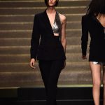 Jean Paul Gaultier : Runway - Paris Fashion Week Womenswear Spring/Summer 2015