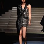 Jean Paul Gaultier : Runway - Paris Fashion Week Womenswear Spring/Summer 2015