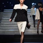 Jean Paul Gaultier : Runway - Paris Fashion Week Womenswear Spring/Summer 2015