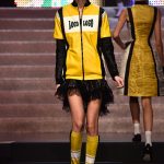 Jean Paul Gaultier : Runway - Paris Fashion Week Womenswear Spring/Summer 2015