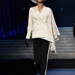 Jean Paul Gaultier : Runway - Paris Fashion Week Womenswear Spring/Summer 2015