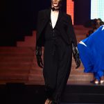 Jean Paul Gaultier : Runway - Paris Fashion Week Womenswear Spring/Summer 2015
