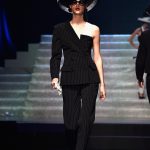 Jean Paul Gaultier : Runway - Paris Fashion Week Womenswear Spring/Summer 2015