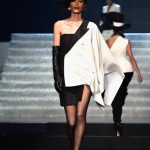 Jean Paul Gaultier : Runway - Paris Fashion Week Womenswear Spring/Summer 2015