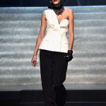 Jean Paul Gaultier : Runway - Paris Fashion Week Womenswear Spring/Summer 2015