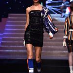 Jean Paul Gaultier : Runway - Paris Fashion Week Womenswear Spring/Summer 2015