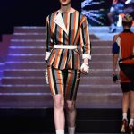 Jean Paul Gaultier : Runway - Paris Fashion Week Womenswear Spring/Summer 2015