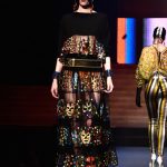 Jean Paul Gaultier : Runway - Paris Fashion Week Womenswear Spring/Summer 2015