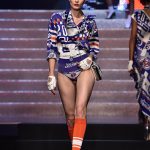 Jean Paul Gaultier : Runway - Paris Fashion Week Womenswear Spring/Summer 2015