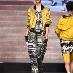 Jean Paul Gaultier : Runway - Paris Fashion Week Womenswear Spring/Summer 2015