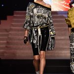 Jean Paul Gaultier : Runway - Paris Fashion Week Womenswear Spring/Summer 2015