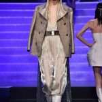 Jean Paul Gaultier : Runway - Paris Fashion Week Womenswear Spring/Summer 2015