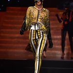 Jean Paul Gaultier : Runway - Paris Fashion Week Womenswear Spring/Summer 2015