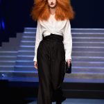 Jean Paul Gaultier : Runway - Paris Fashion Week Womenswear Spring/Summer 2015
