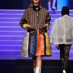 Jean Paul Gaultier : Runway - Paris Fashion Week Womenswear Spring/Summer 2015