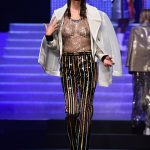 Jean Paul Gaultier : Runway - Paris Fashion Week Womenswear Spring/Summer 2015