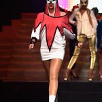 Jean Paul Gaultier : Runway - Paris Fashion Week Womenswear Spring/Summer 2015