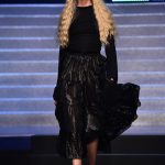 Jean Paul Gaultier : Runway - Paris Fashion Week Womenswear Spring/Summer 2015