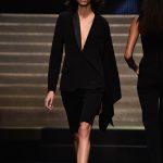 Jean Paul Gaultier : Runway - Paris Fashion Week Womenswear Spring/Summer 2015