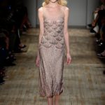 Jenny Packham SS 2015 NYFW