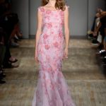 Jenny Packham SS 2015 NYFW