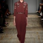 Jenny Packham SS 2015 NYFW