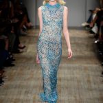 Jenny Packham SS 2015 NYFW